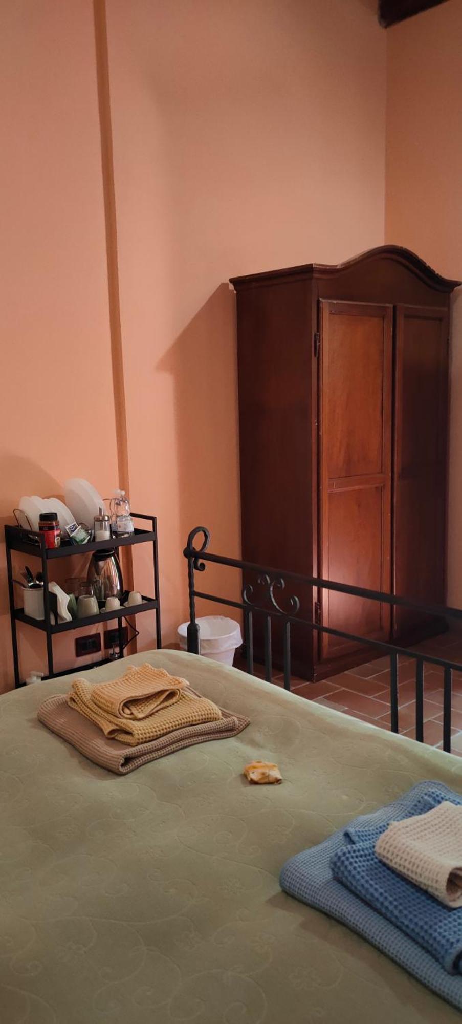 Mandra Chiusilla Villa Collesano Bilik gambar