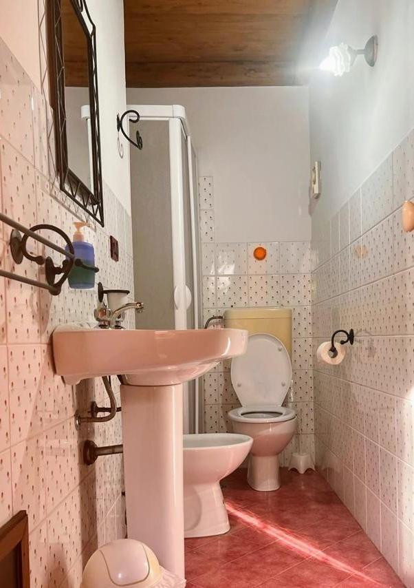 Mandra Chiusilla Villa Collesano Bilik gambar
