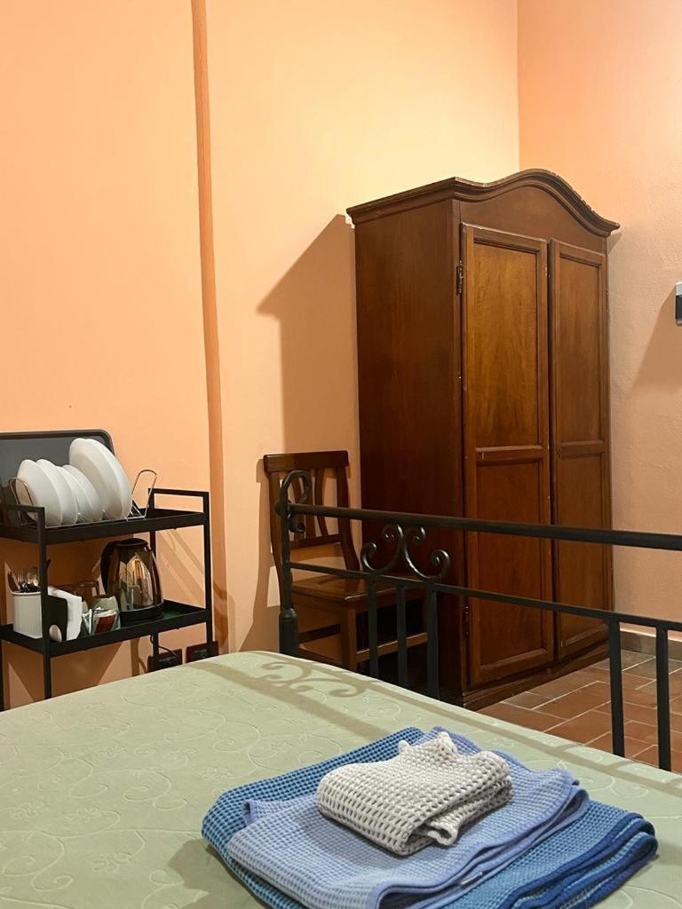Mandra Chiusilla Villa Collesano Luaran gambar