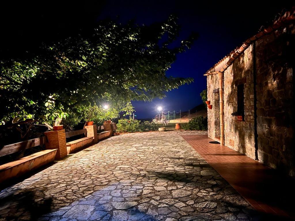 Mandra Chiusilla Villa Collesano Luaran gambar