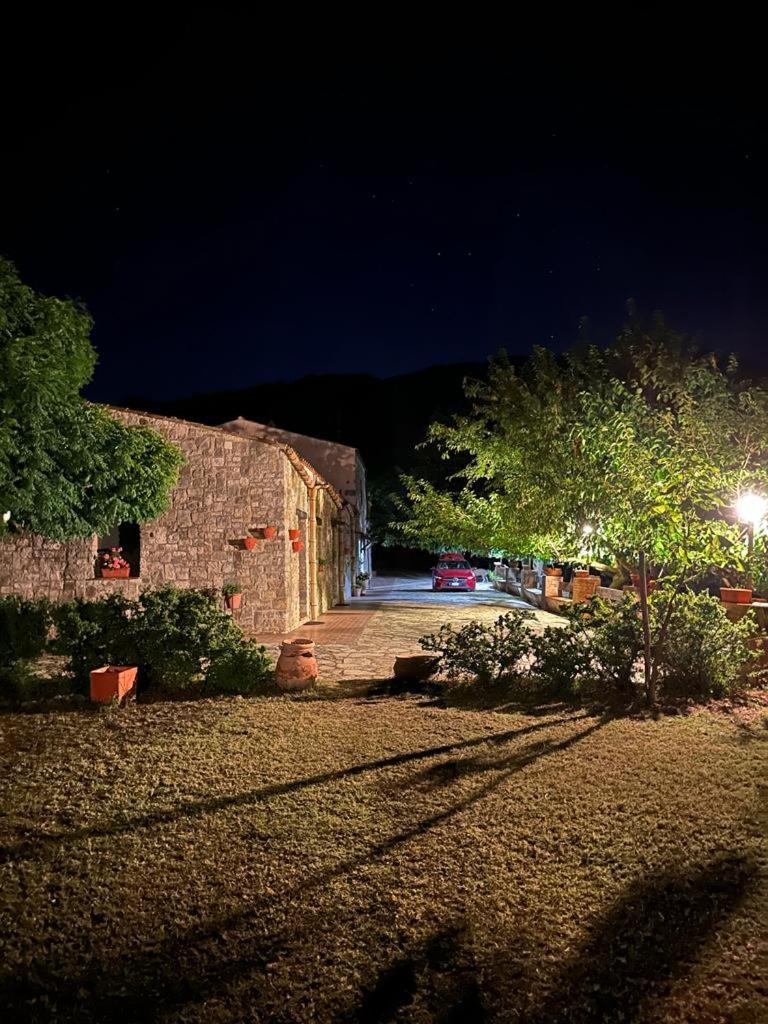 Mandra Chiusilla Villa Collesano Luaran gambar