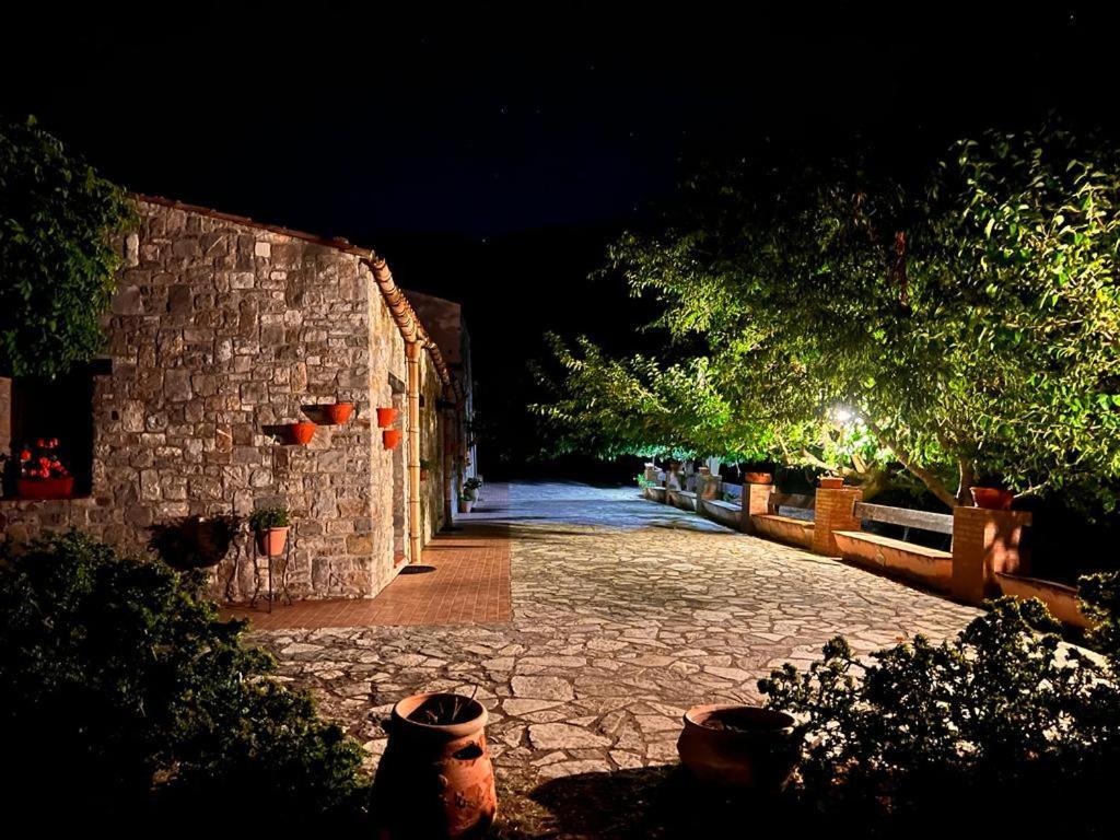 Mandra Chiusilla Villa Collesano Luaran gambar