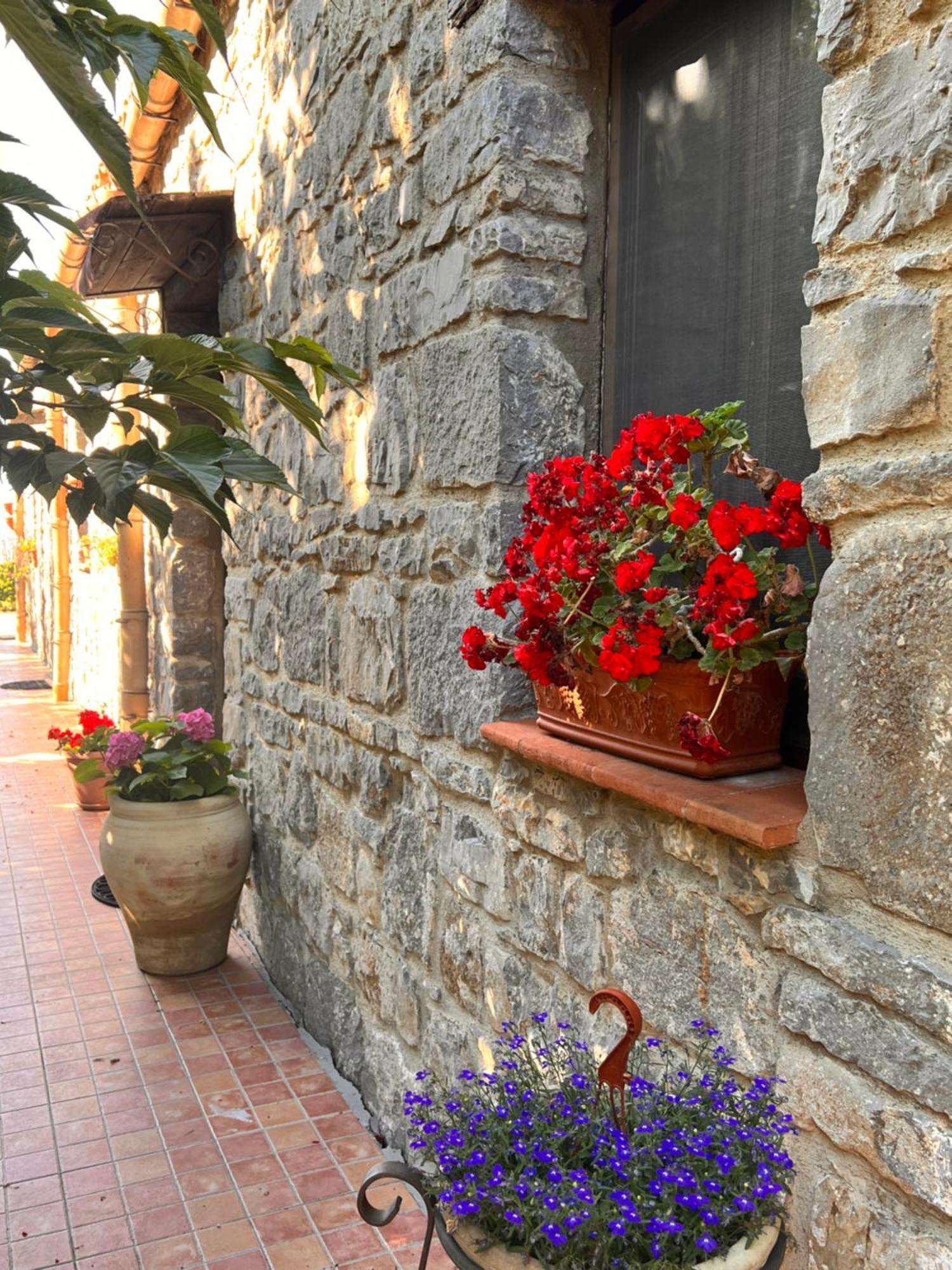 Mandra Chiusilla Villa Collesano Luaran gambar