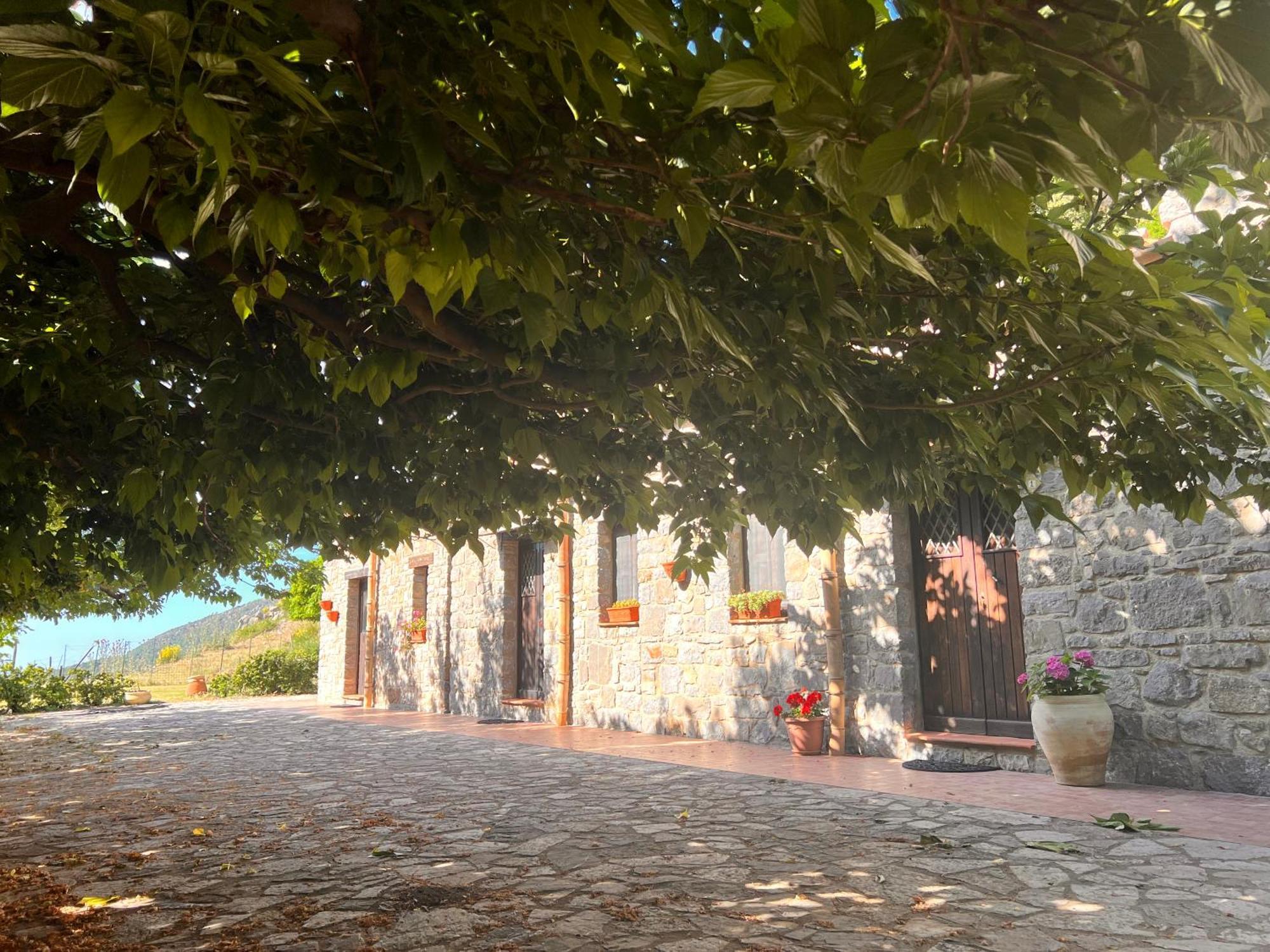 Mandra Chiusilla Villa Collesano Luaran gambar