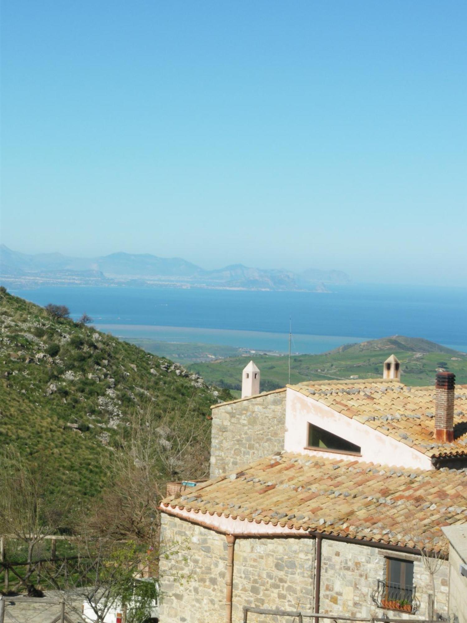 Mandra Chiusilla Villa Collesano Luaran gambar