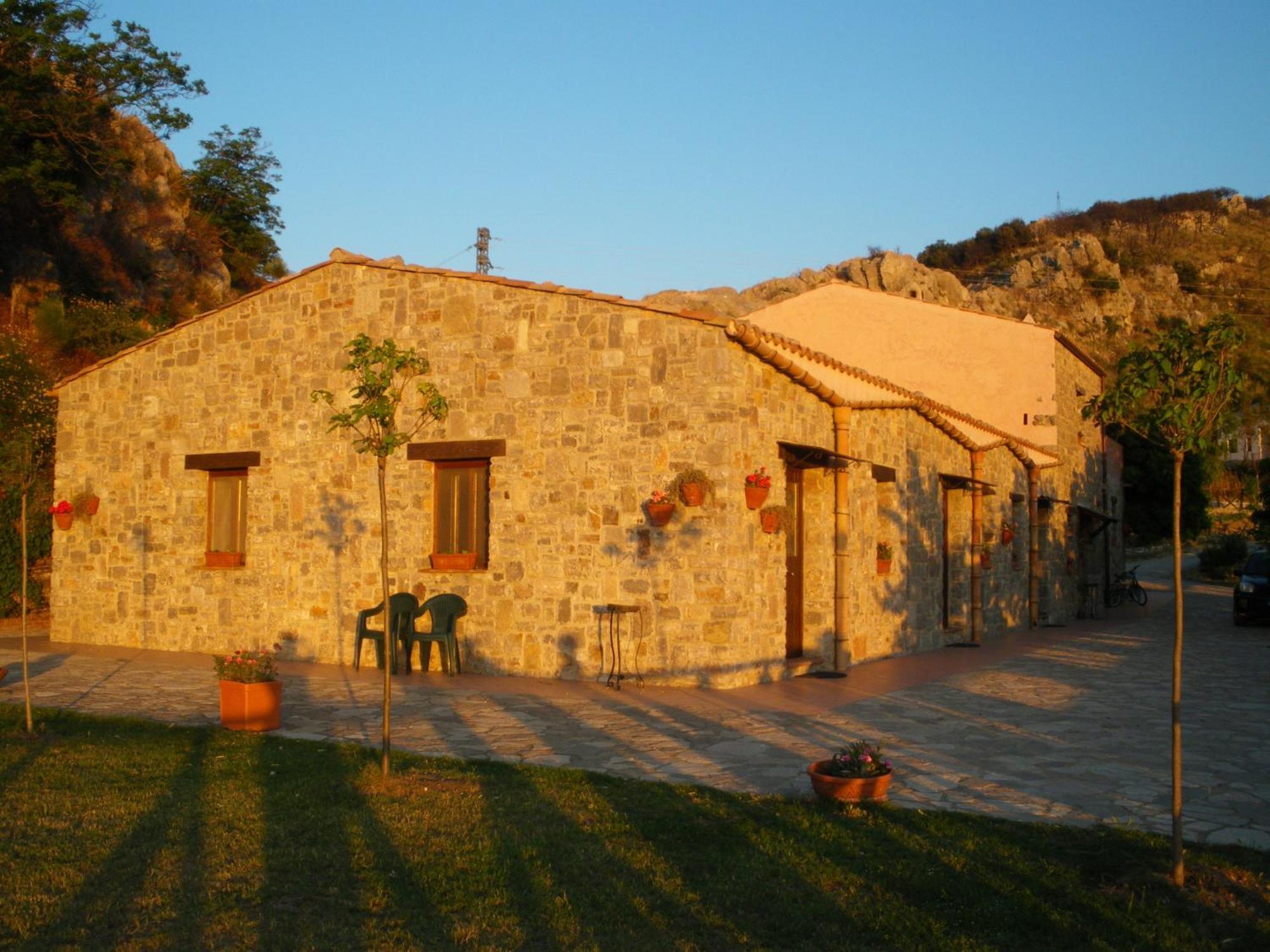 Mandra Chiusilla Villa Collesano Luaran gambar
